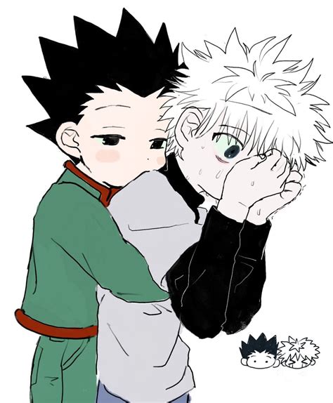 killua hentai